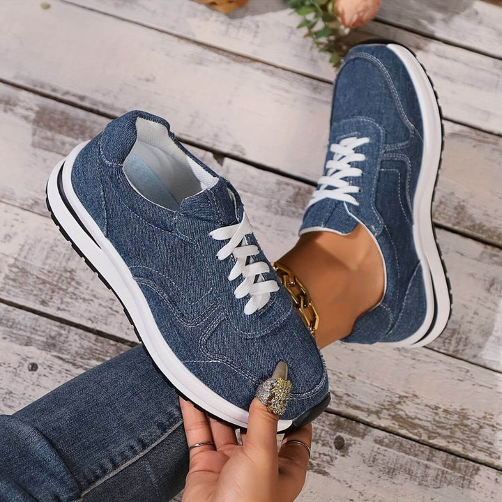 The Tivora™ | Daily Pace Sneakers