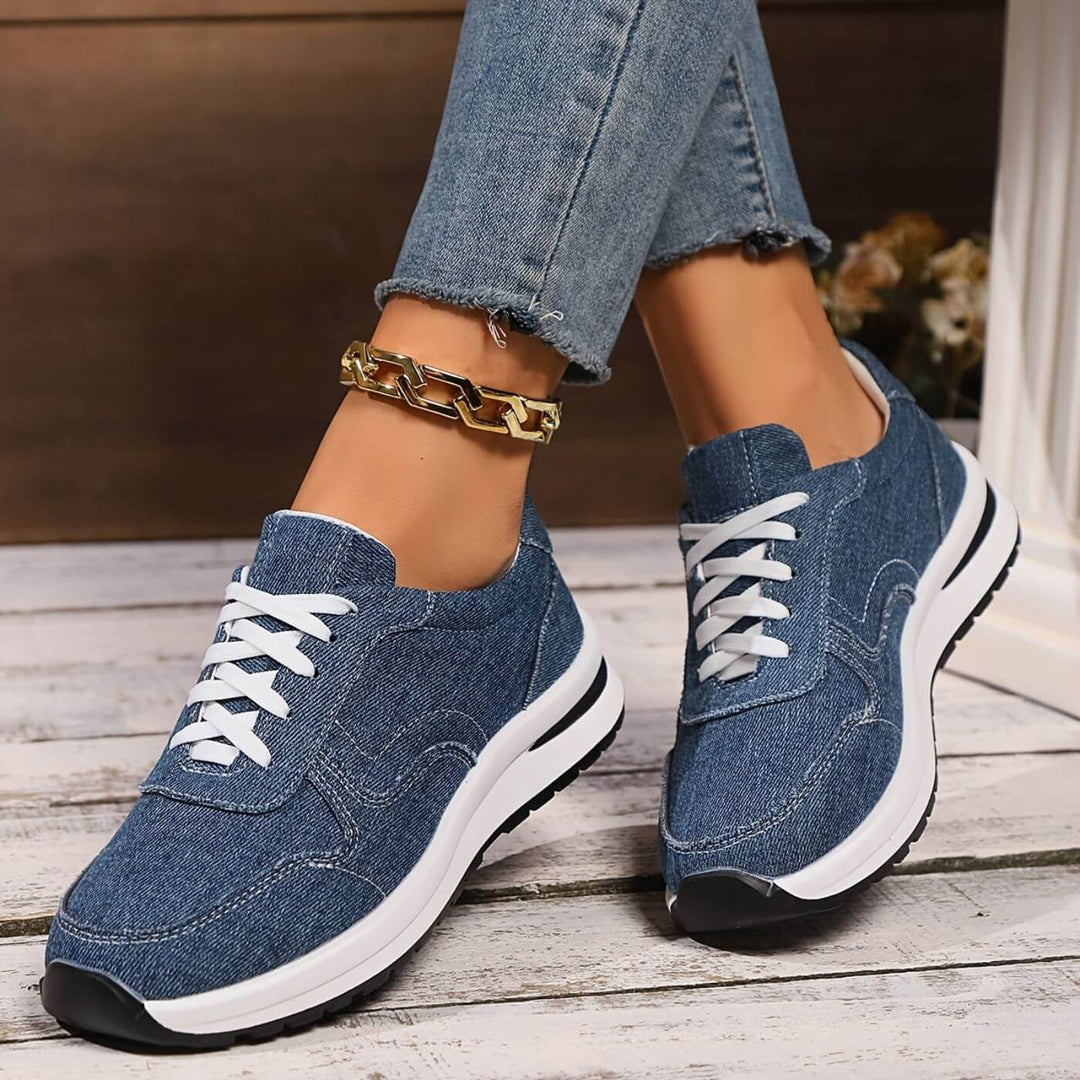 The Tivora™ | Daily Pace Sneakers