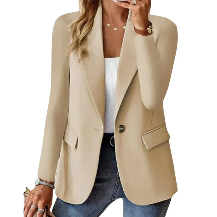 The Violette™ | Tailored Elegant Blazer