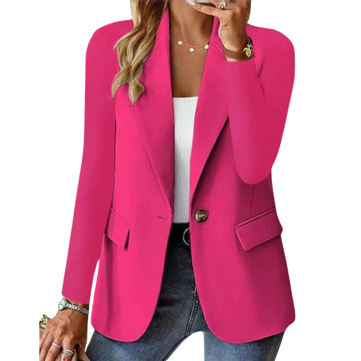 The Violette™ | Tailored Elegant Blazer