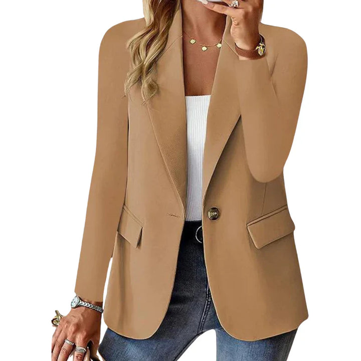 The Violette™ | Tailored Elegant Blazer