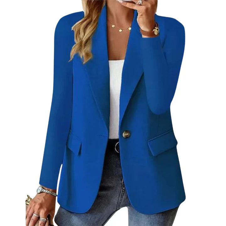 The Violette™ | Tailored Elegant Blazer