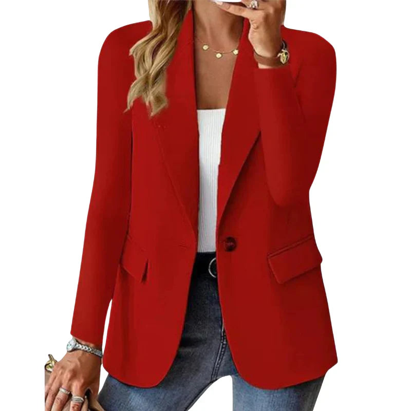 The Violette™ | Tailored Elegant Blazer