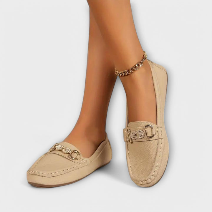 The Vessa™ | Sleek Loafers