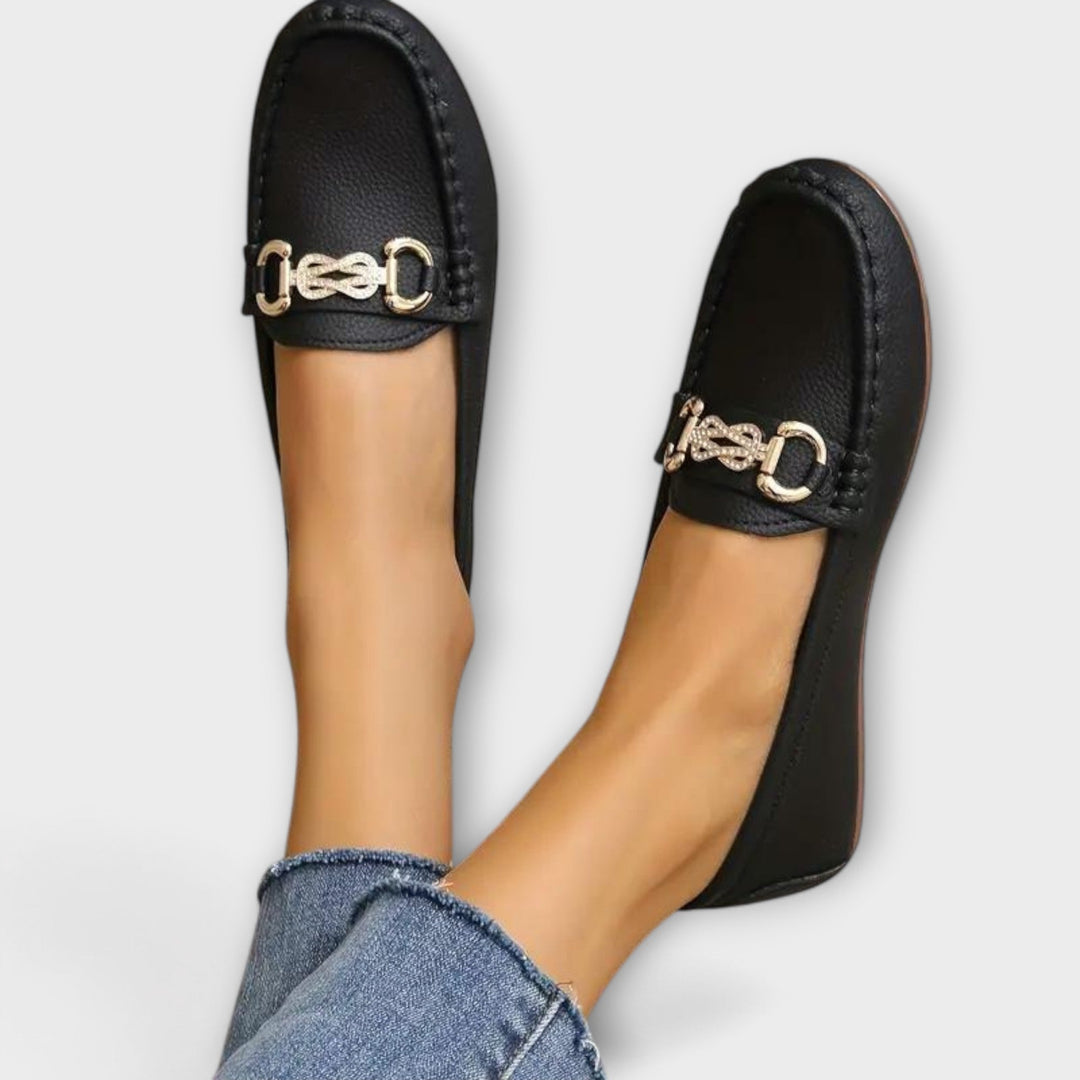 The Vessa™ | Sleek Loafers