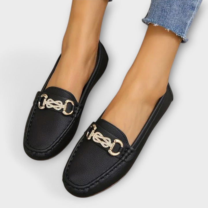 The Vessa™ | Sleek Loafers