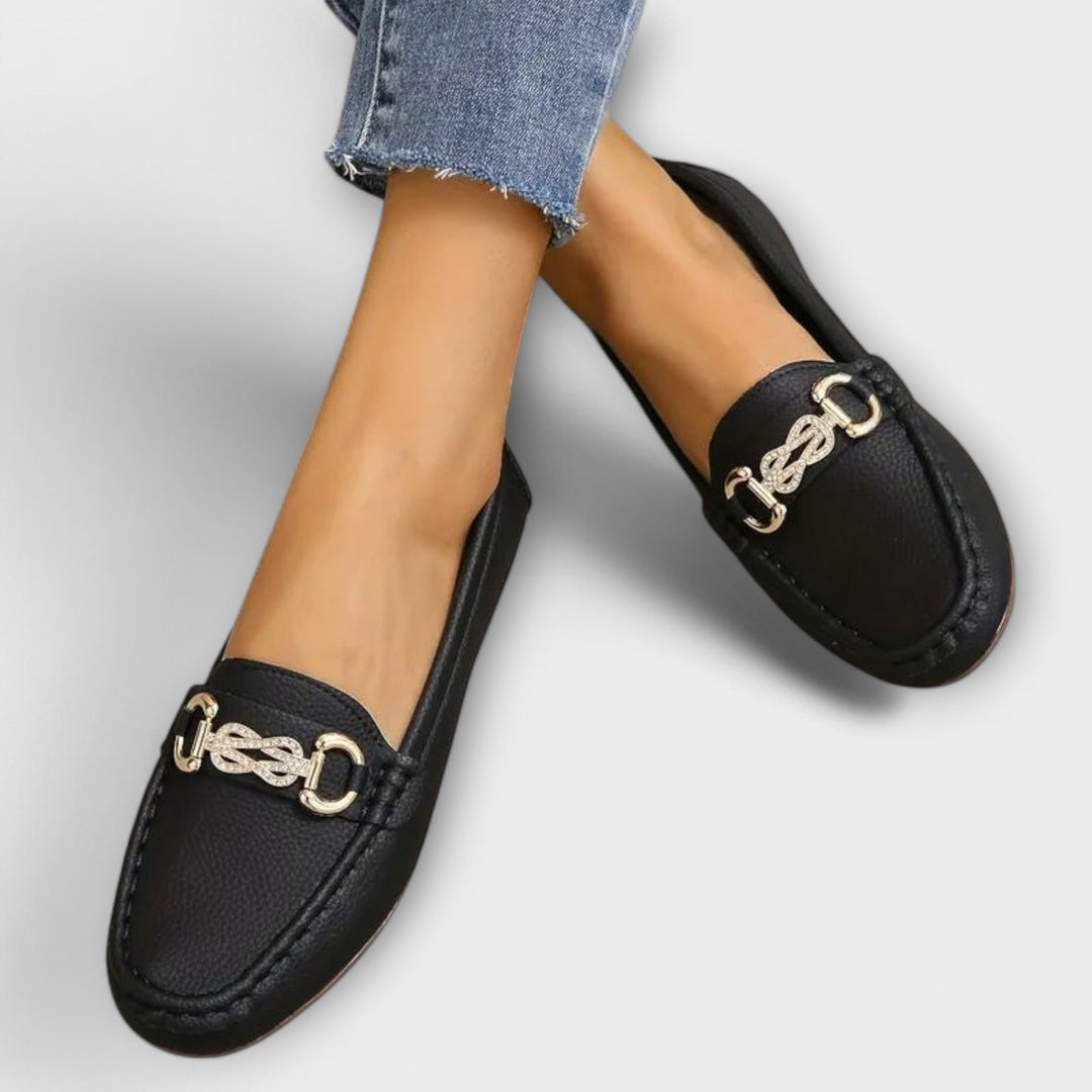 The Vessa™ | Sleek Loafers
