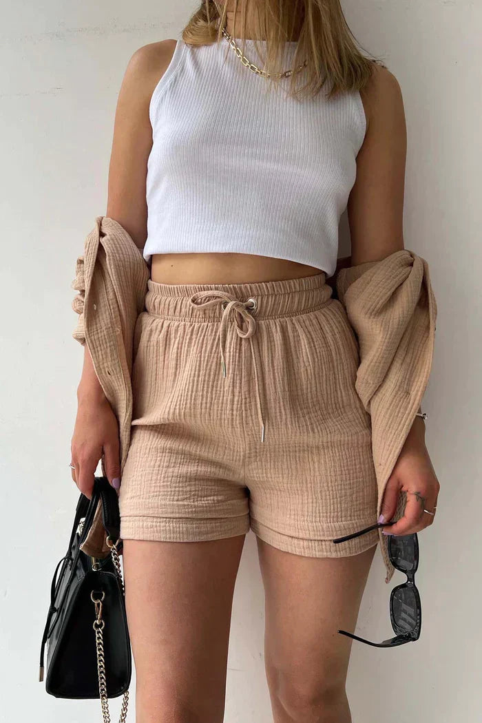 The Elysiane™ | Timeless Two-Piece Style