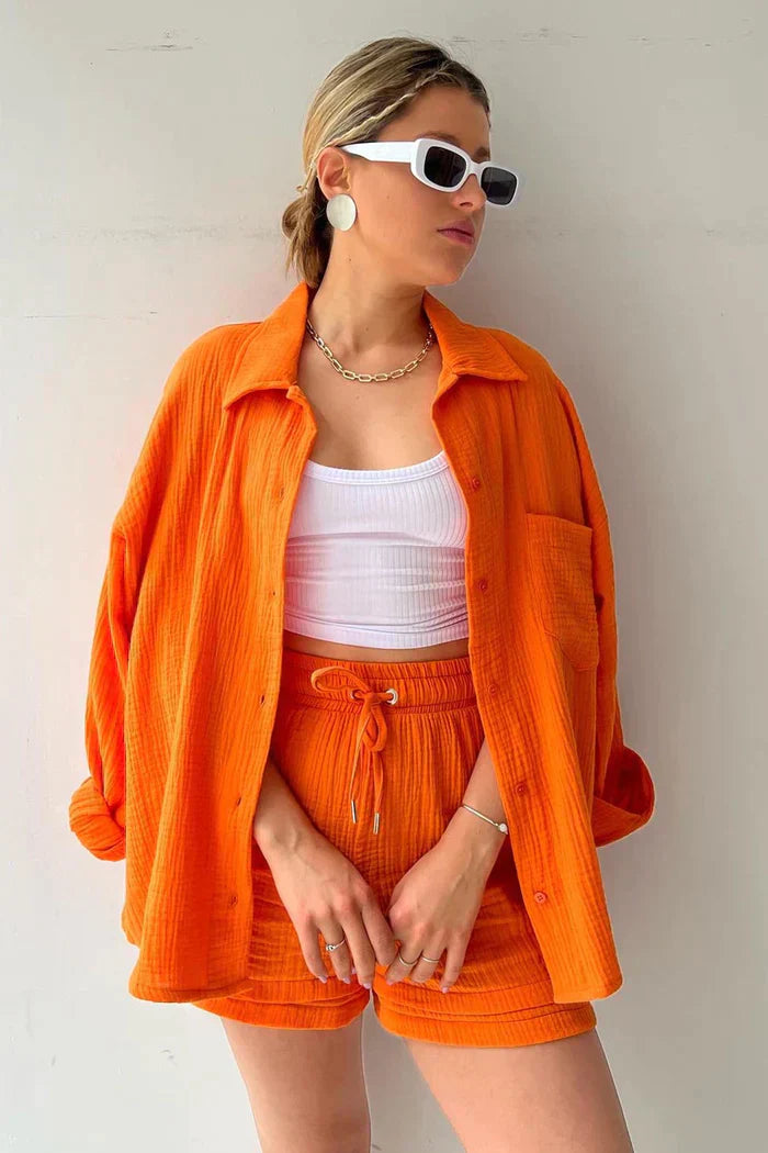 The Elysiane™ | Timeless Two-Piece Style