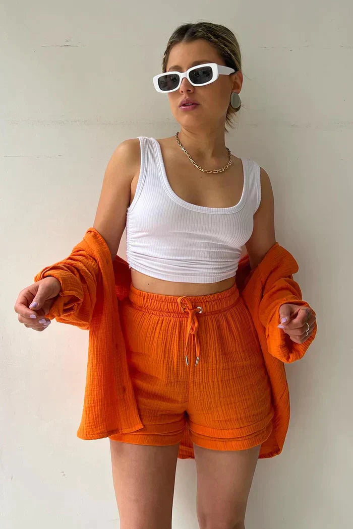 The Elysiane™ | Timeless Two-Piece Style
