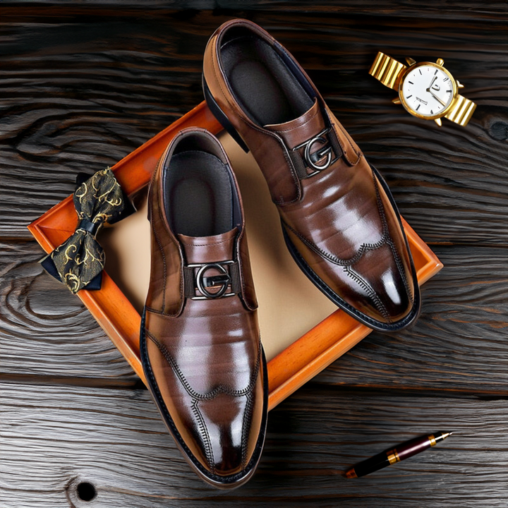 The Giovesso™ | Refined Style Shoes