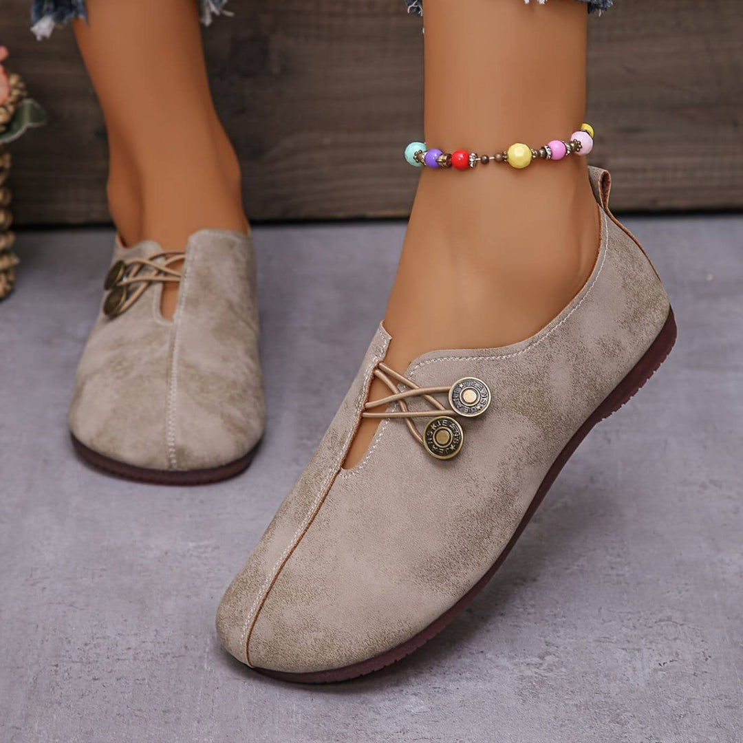 The AuraStep™ | Soft and Flexible Shoes