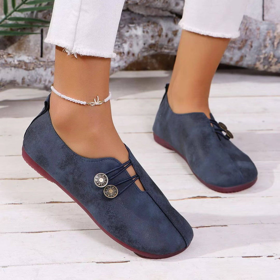 The AuraStep™ | Soft and Flexible Shoes