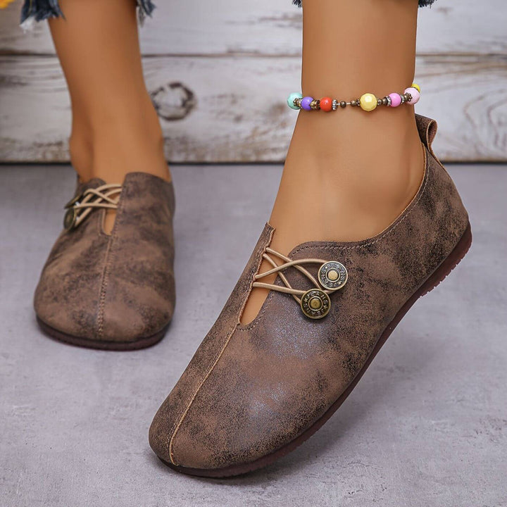 The AuraStep™ | Soft and Flexible Shoes