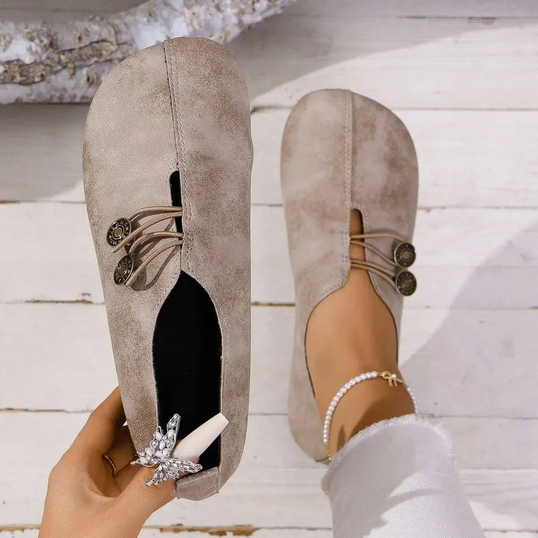 The AuraStep™ | Soft and Flexible Shoes