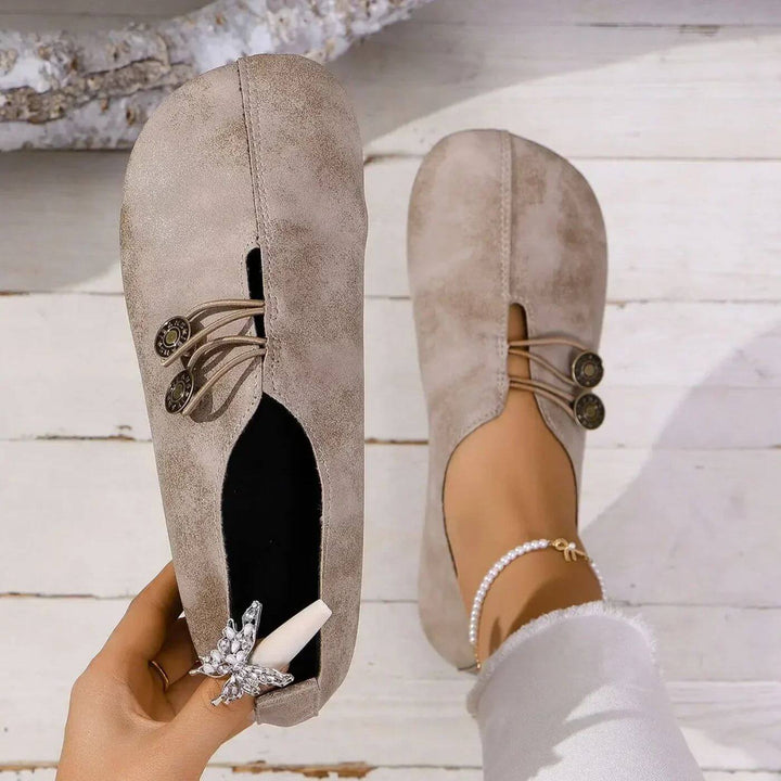 The AuraStep™ | Soft and Flexible Shoes