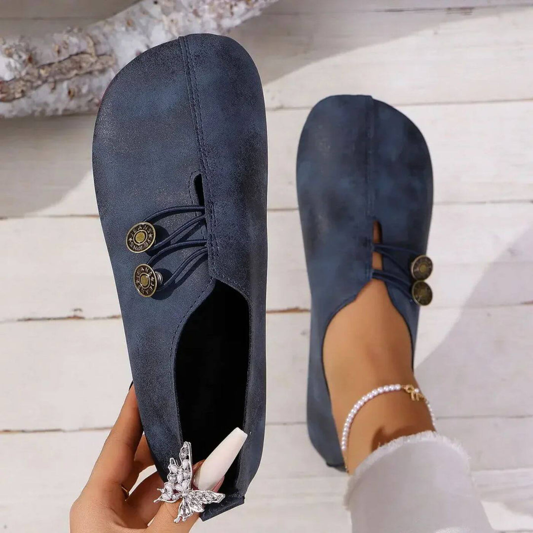 The AuraStep™ | Soft and Flexible Shoes