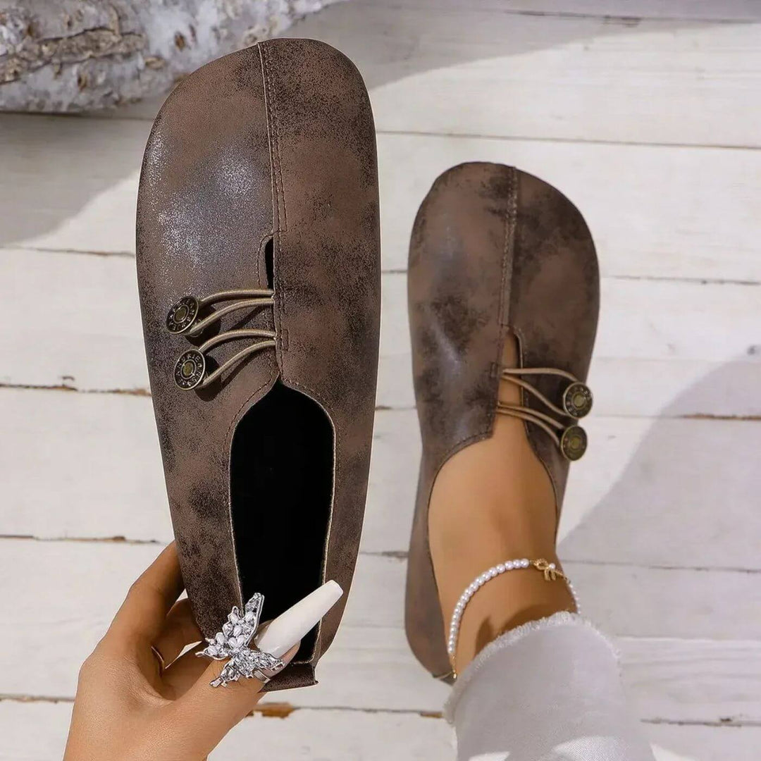 The AuraStep™ | Soft and Flexible Shoes