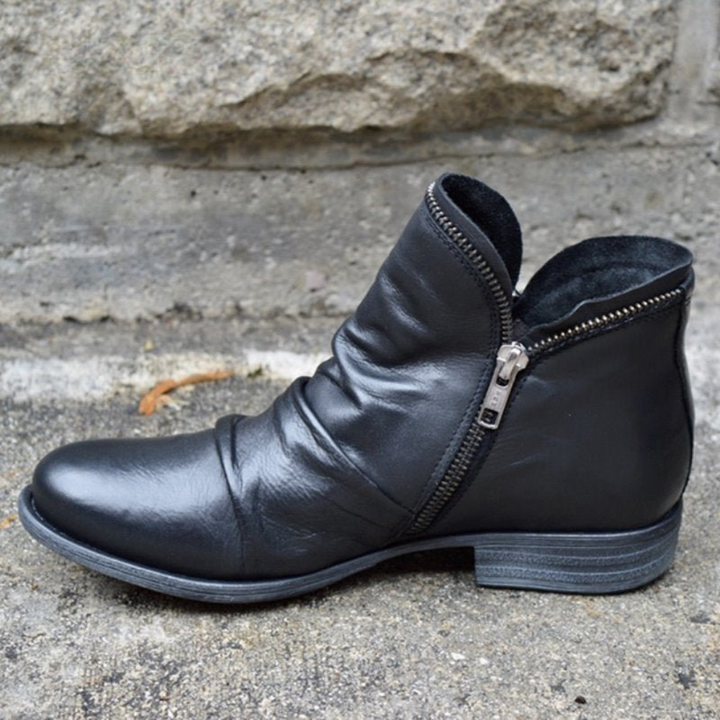 The Danika™ | Stylish Comfort Boots