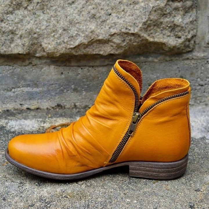The Danika™ | Stylish Comfort Boots