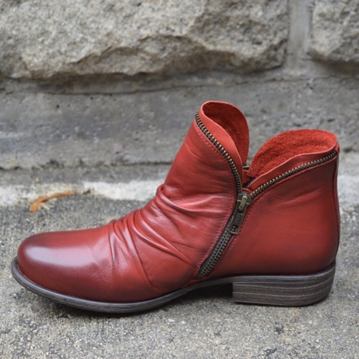 The Danika™ | Stylish Comfort Boots