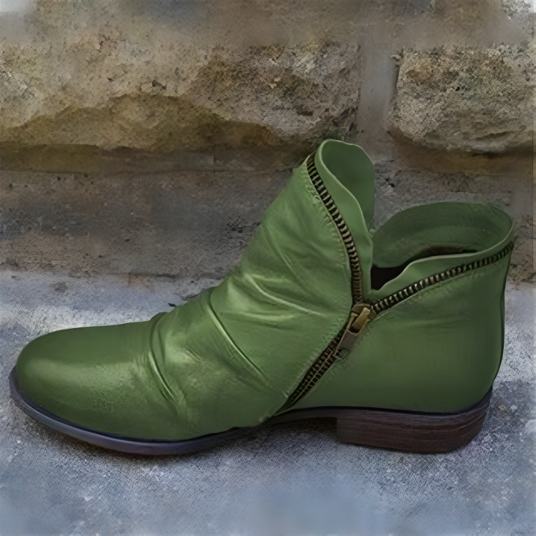 The Danika™ | Stylish Comfort Boots