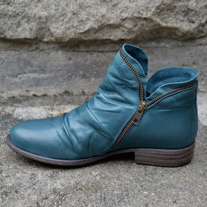 The Danika™ | Stylish Comfort Boots