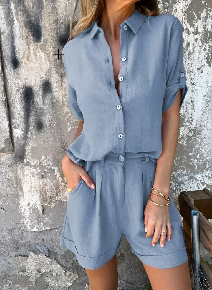 The Fairbourne™ | Light & Luxe Summer Dream