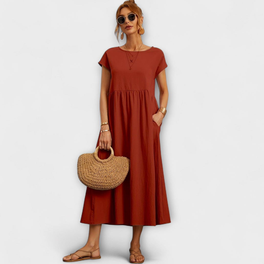 The Brisley™ | Light & Lovely Day Dress