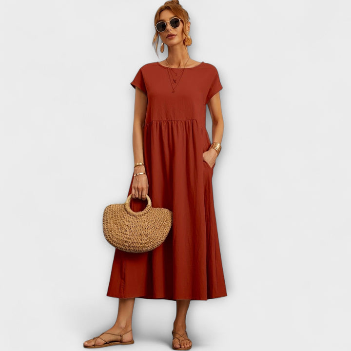 The Brisley™ | Light & Lovely Day Dress