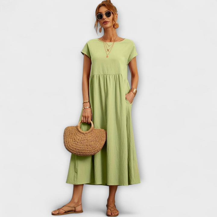 The Brisley™ | Light & Lovely Day Dress