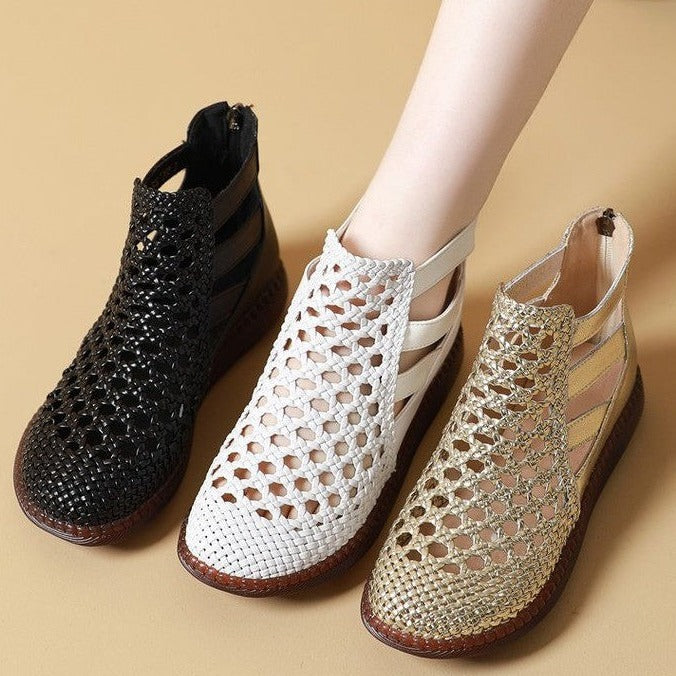 The Cleodra™ | Effortless Sophistication in Every Step