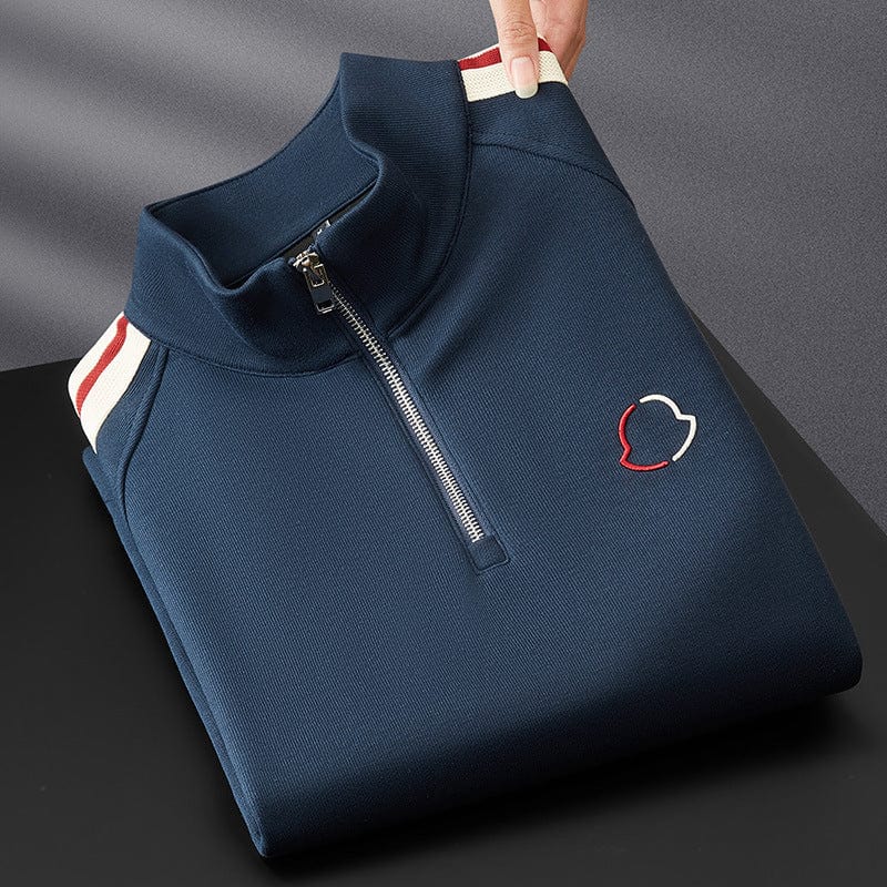 The Legacy™ | Modern Quarter-Zip Tracksuit