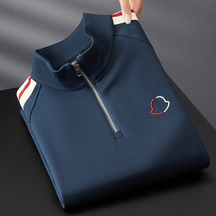 The Legacy™ | Modern Quarter-Zip Tracksuit