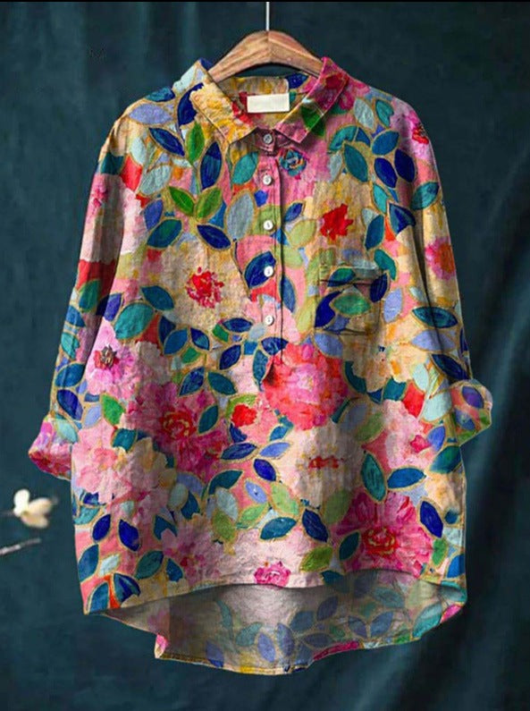 Mireille™ | Stylish Out Shirt
