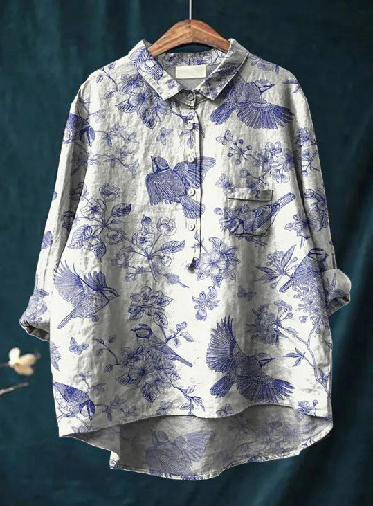 Mireille™ | Stylish Out Shirt