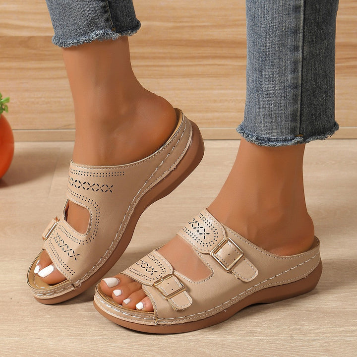 The Eloisa™ | Adjustable Wedge Charm