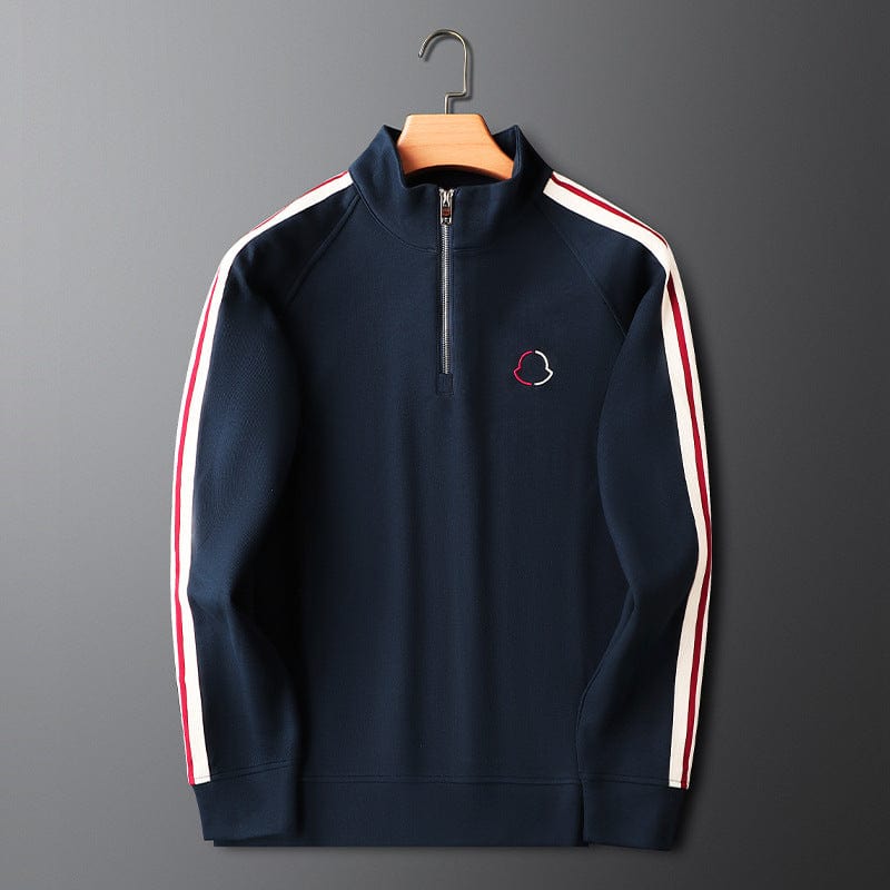 The Legacy™ | Modern Quarter-Zip Tracksuit
