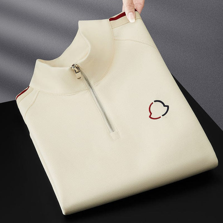 The Legacy™ | Modern Quarter-Zip Tracksuit