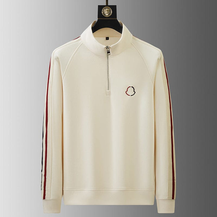 The Legacy™ | Modern Quarter-Zip Tracksuit