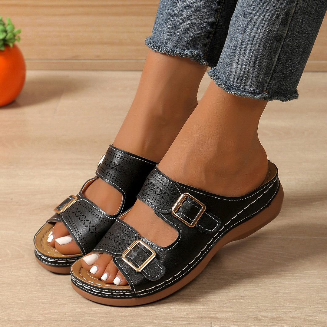 The Eloisa™ | Adjustable Wedge Charm