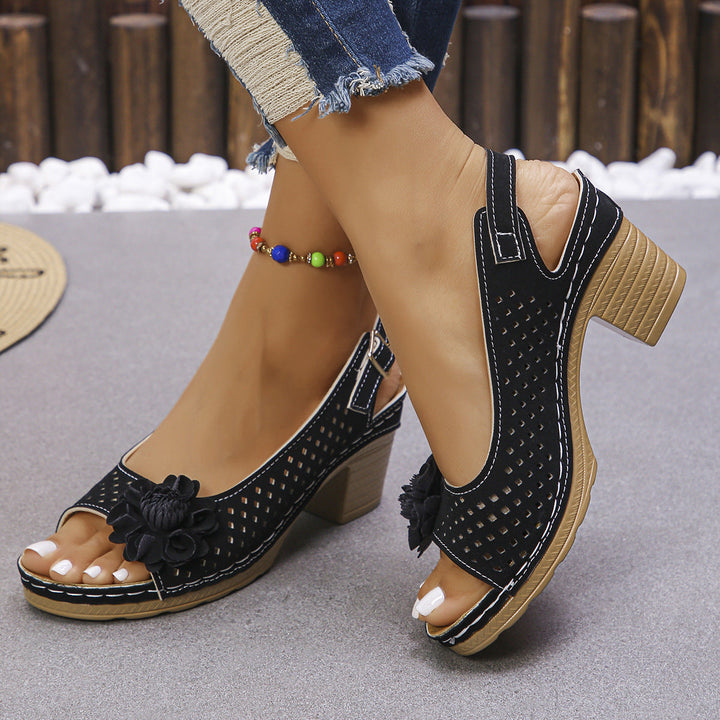 The Tavora™ | Graceful & Slightly Classic