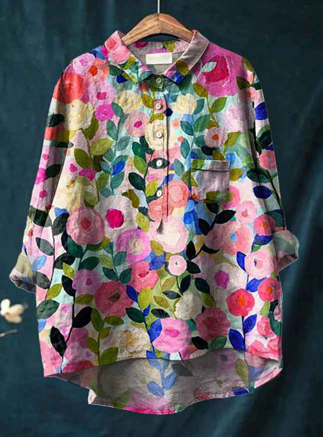Mireille™ | Stylish Out Shirt