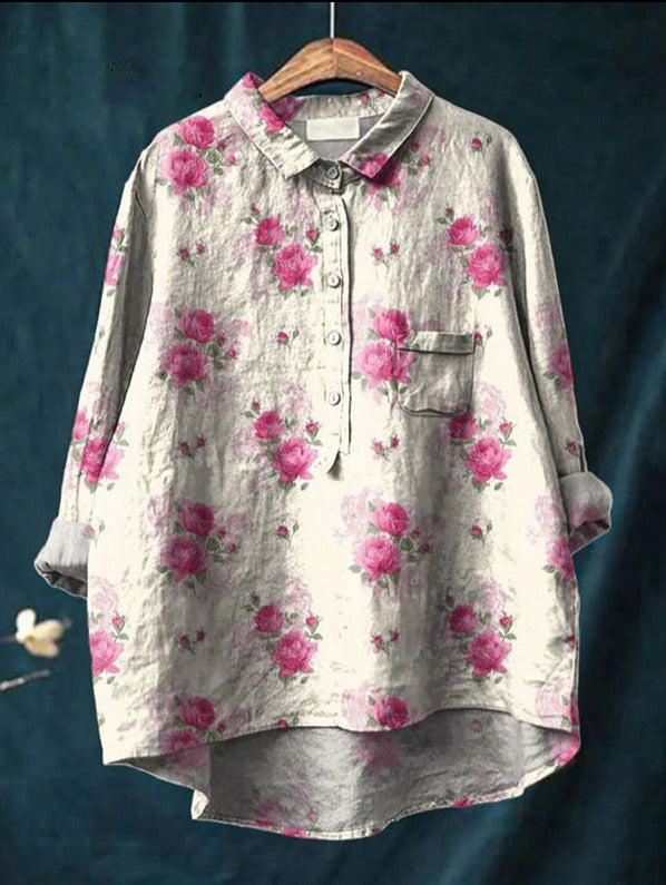 Mireille™ | Stylish Out Shirt