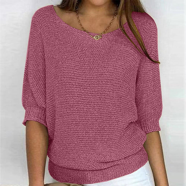 The Mavina™ | Loose Knit Tops
