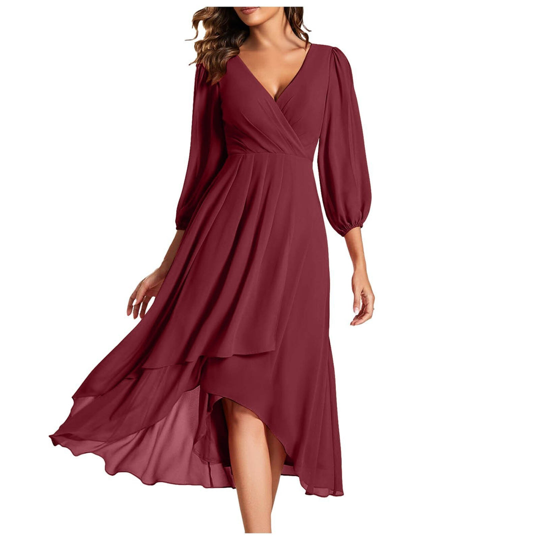 The Coralei™ | Summer Muse Dress