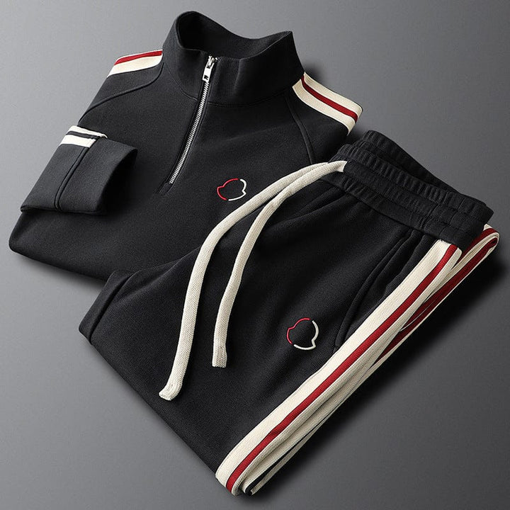 The Legacy™ | Modern Quarter-Zip Tracksuit