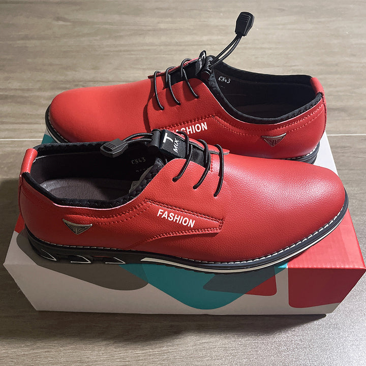 The Vittorio™ | Sophisticated Men's Lace-Ups