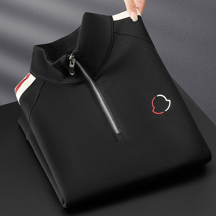The Legacy™ | Modern Quarter-Zip Tracksuit