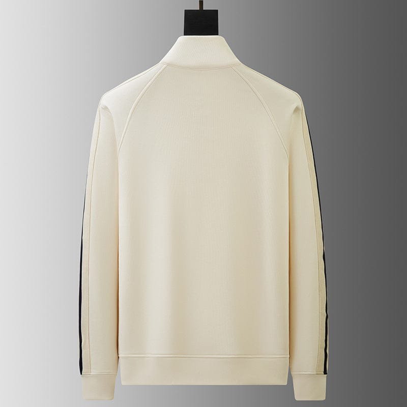 The Legacy™ | Modern Quarter-Zip Tracksuit